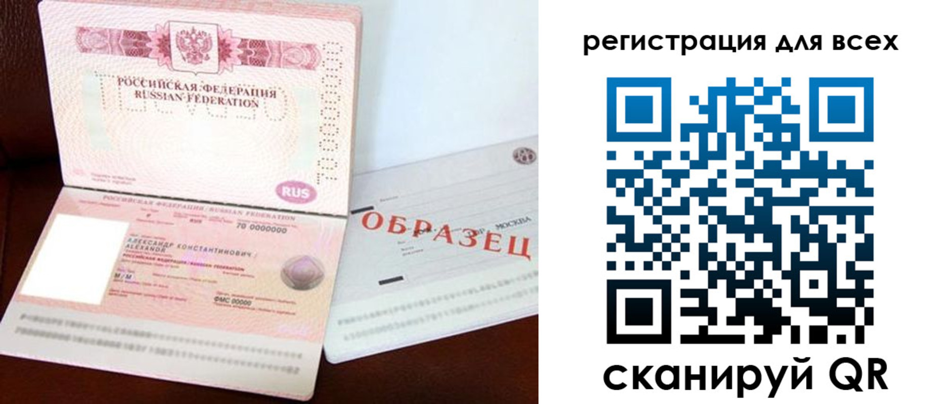 прописка гарантия в Каменке